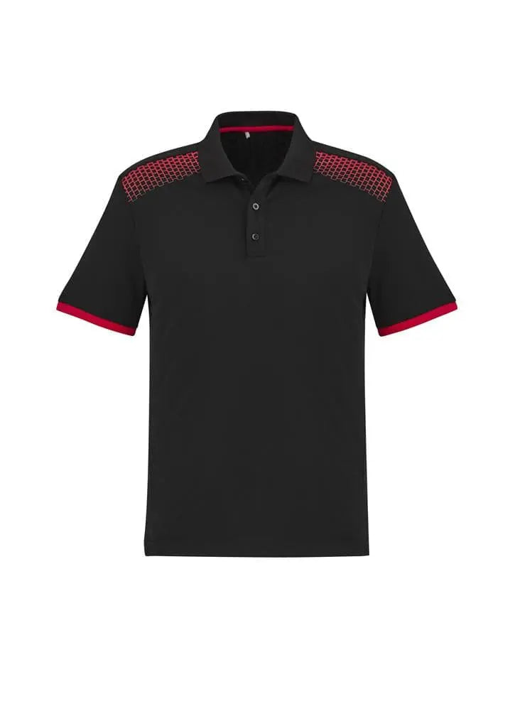 Biz Collection Galaxy Mens Polo P900MS - Flash Uniforms
